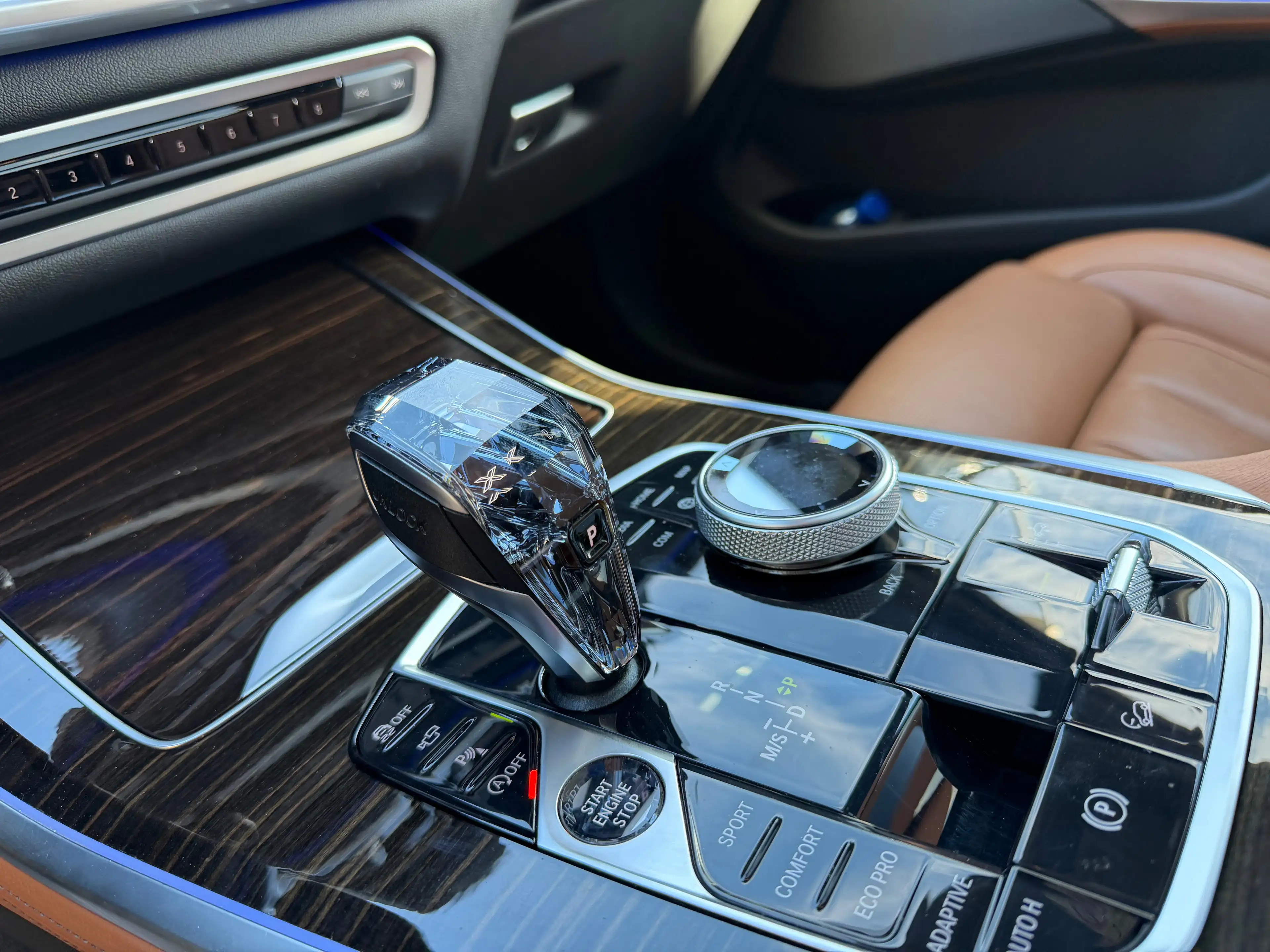 BMW X5 xDrive 30 d M Sport*TOP Ausstattung*Swarovski*360°*Luftfeder*Memory*Sound* — photo 13