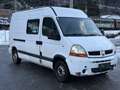 Renault Master 2,5 dCi TÜV 06/26 Kasten Hochdach Camper Weiß - thumbnail 1