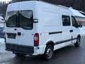Renault Master 2,5 dCi TÜV 06/26 Kasten Hochdach Camper Weiß - thumbnail 4