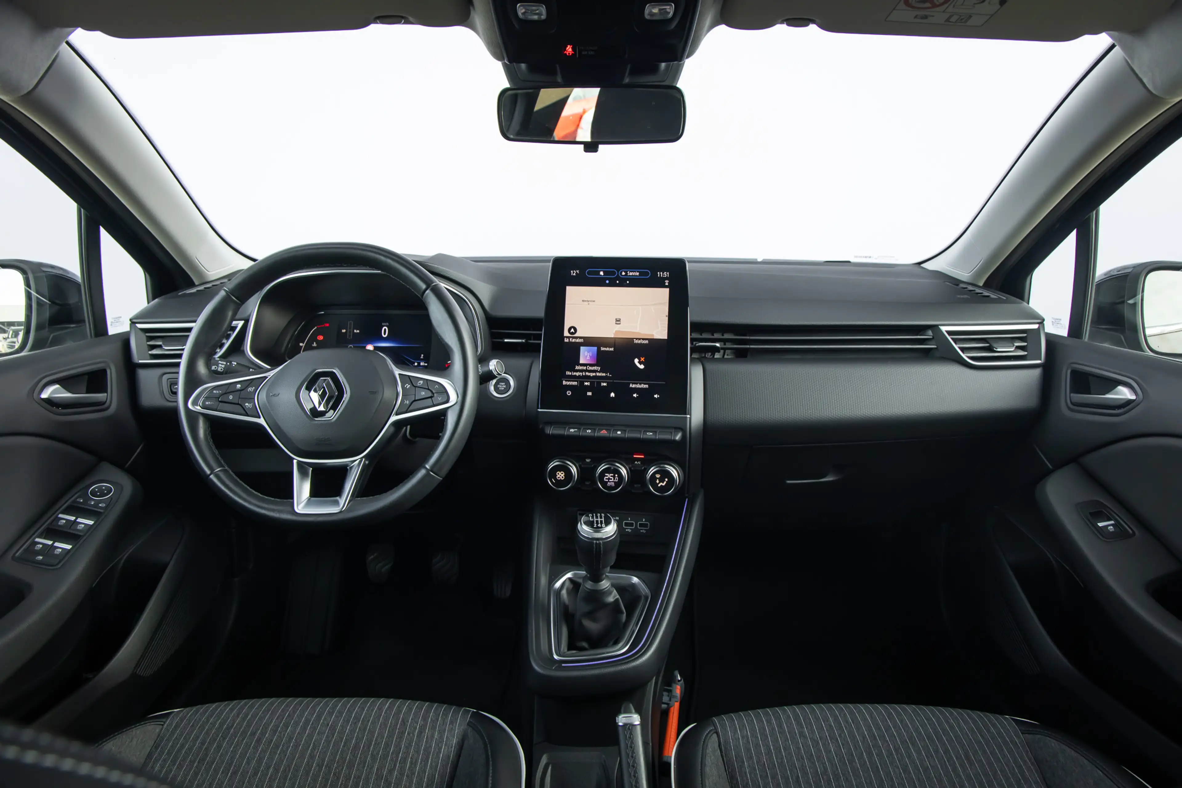 Renault Clio 1.0 TCe Intens | Dodehoekdetectie | DAB | CarPlay — photo 3
