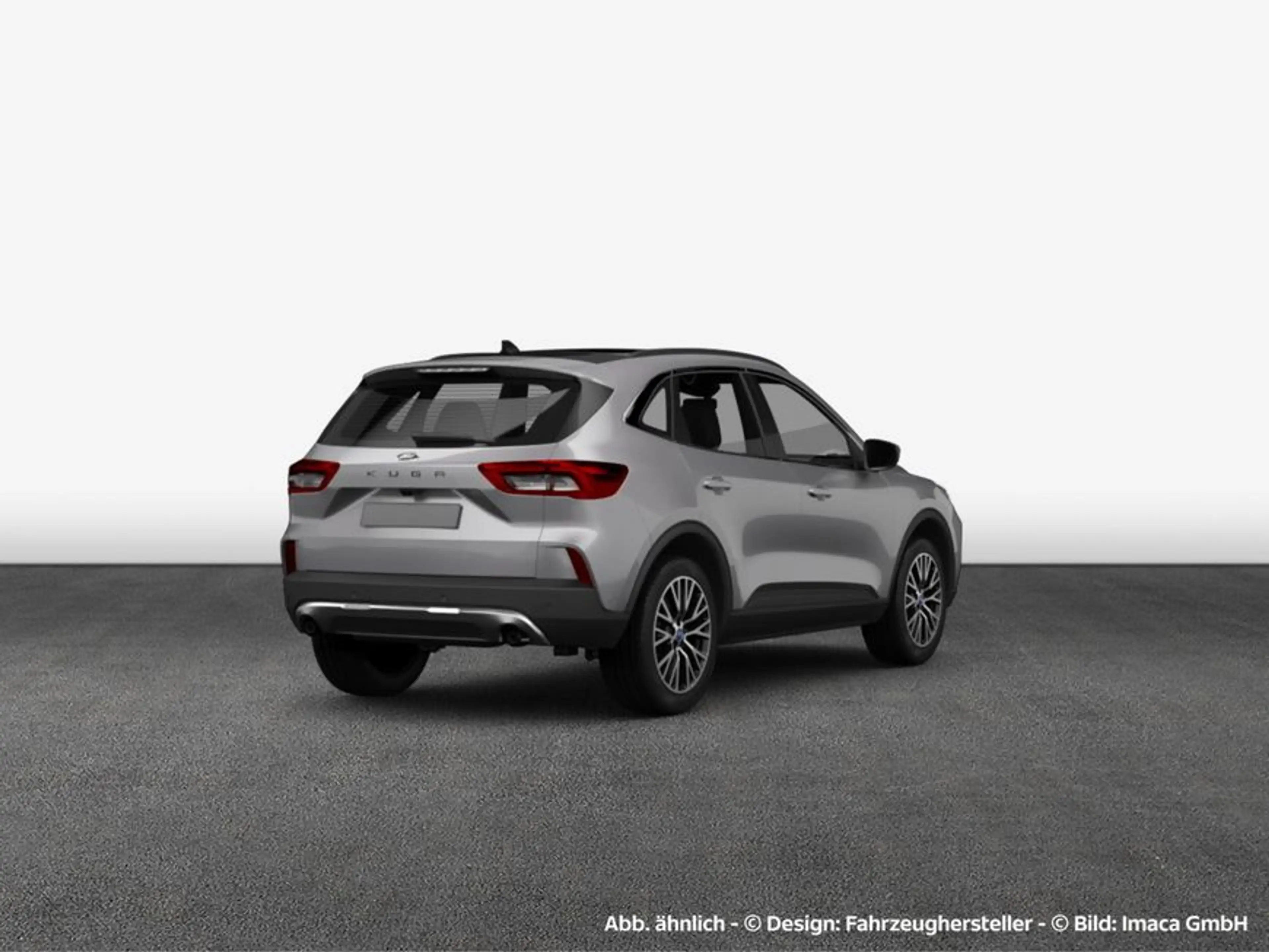 Ford Kuga 2.5 Duratec PHEV ACTIVE X 112 kW, 5-türig — photo 2