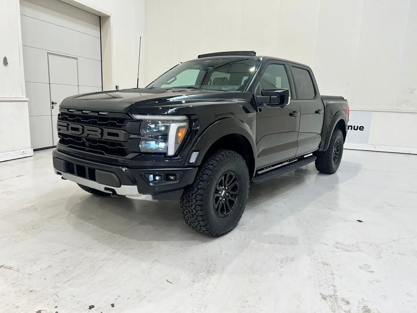 Ford F 150 * New F150 Raptor - V6 + LPG * Schwarz - 1