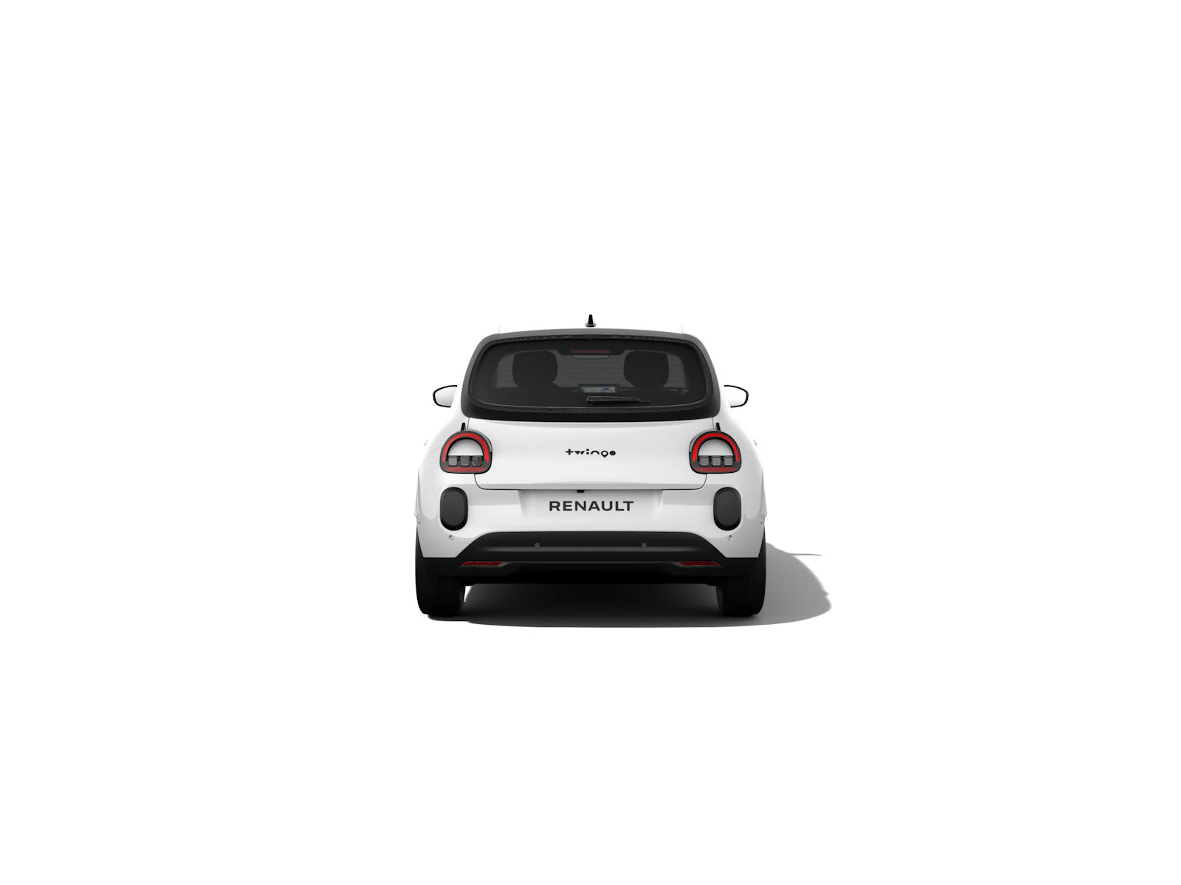 Renault Twingo Techno Urban range | Achteruitrijcamera | LED-acht — photo 10