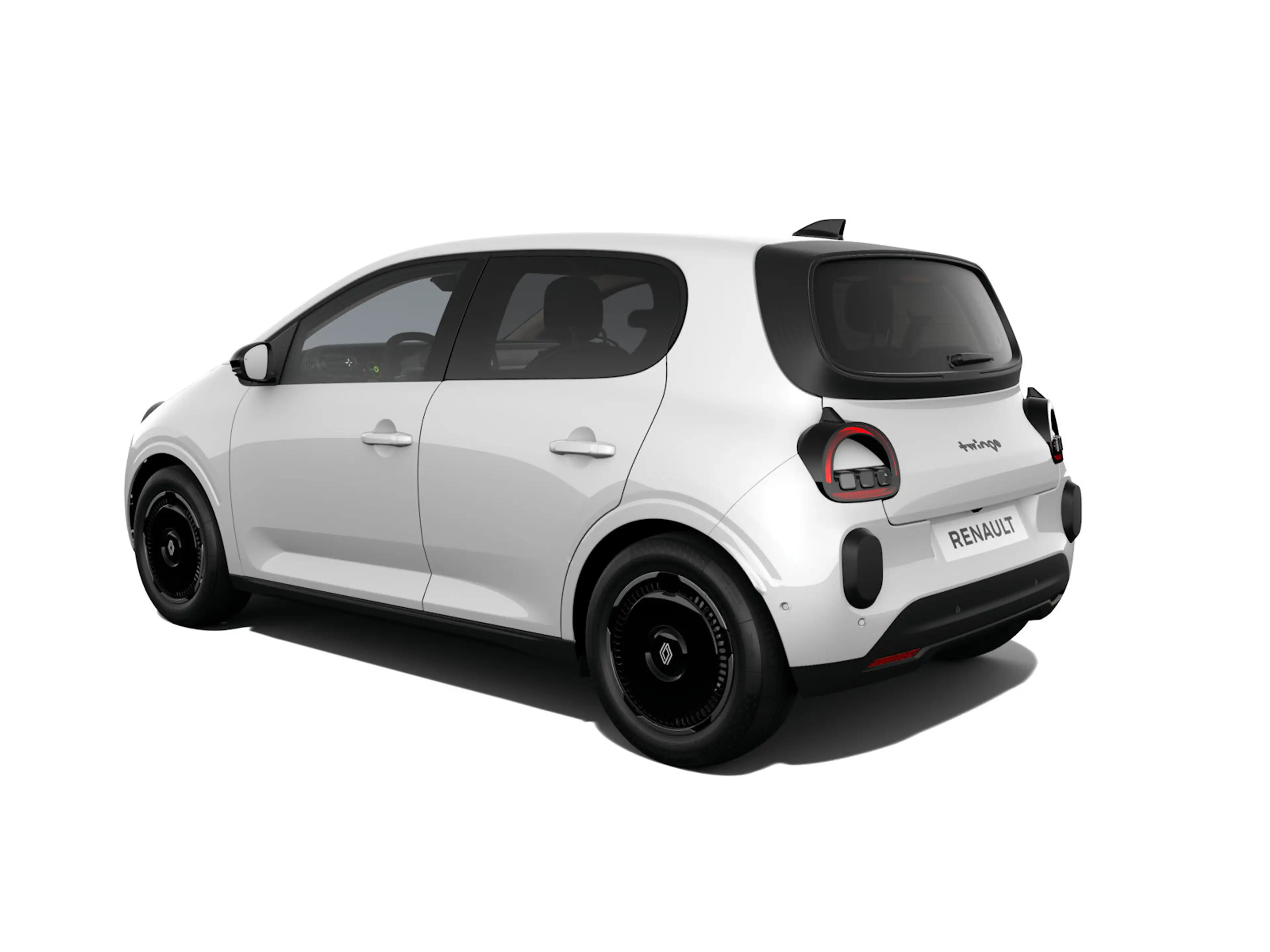 Renault Twingo Techno Urban range | Achteruitrijcamera | LED-acht — photo 4