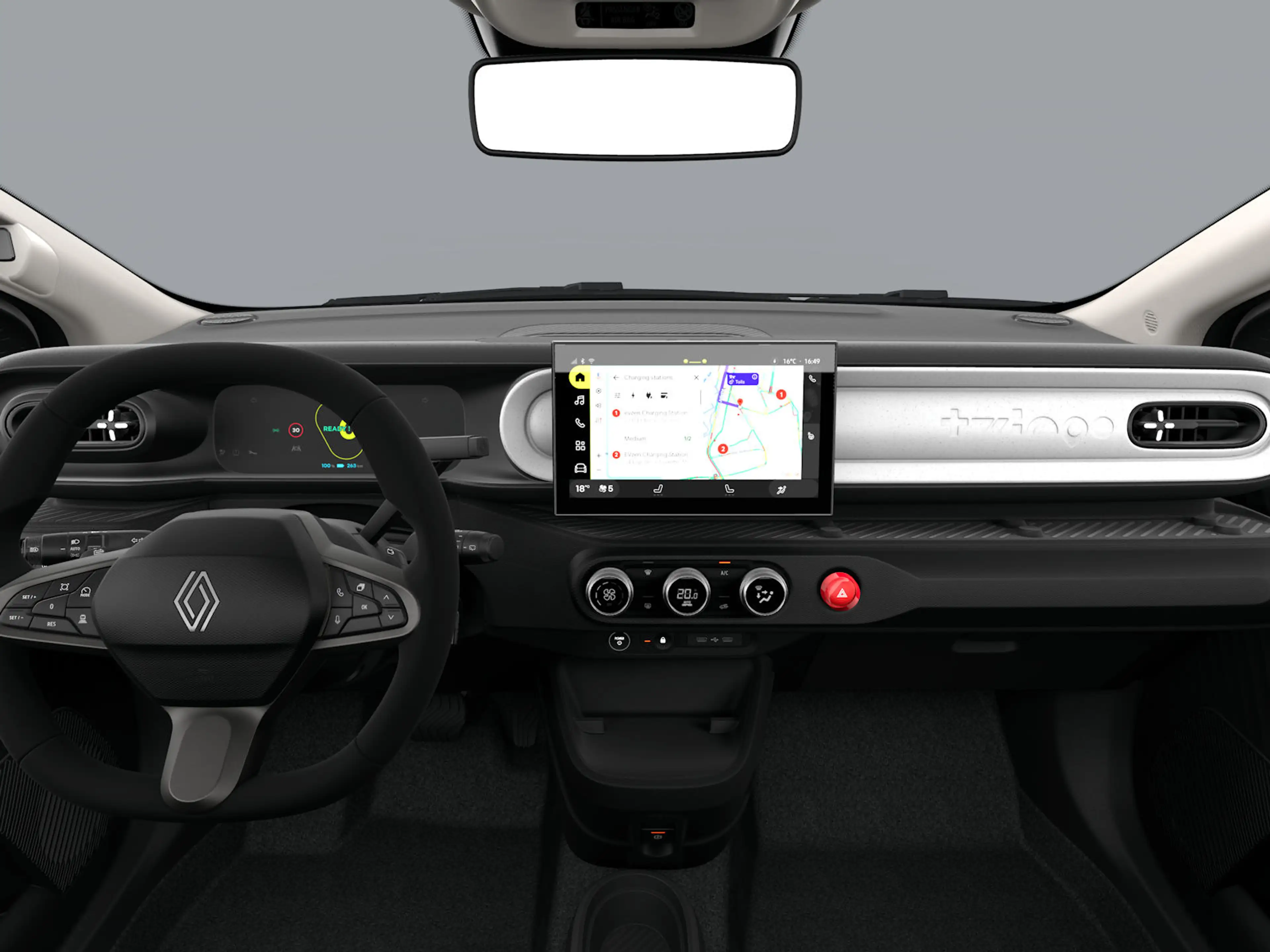 Renault Twingo Techno Urban range | Achteruitrijcamera | LED-acht — photo 11