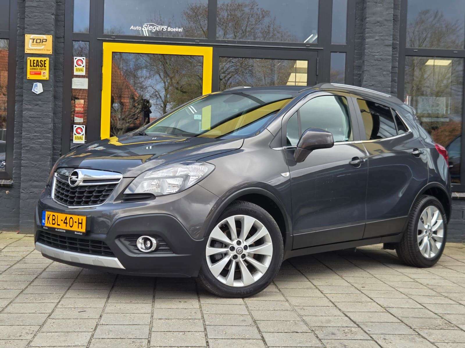 Opel Mokka