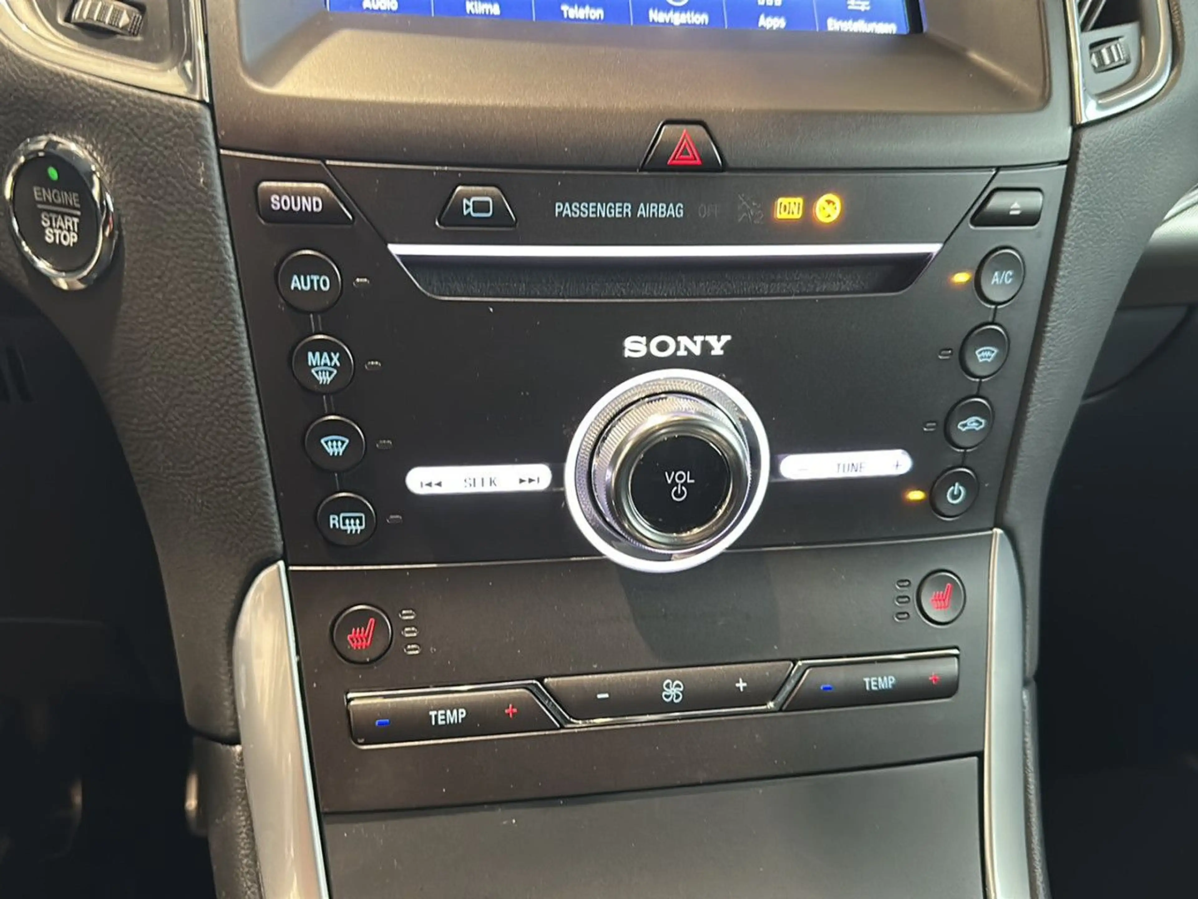 Ford S-Max Hybrid ST-Line Sportpaket Bluetooth Navi LED — photo 18
