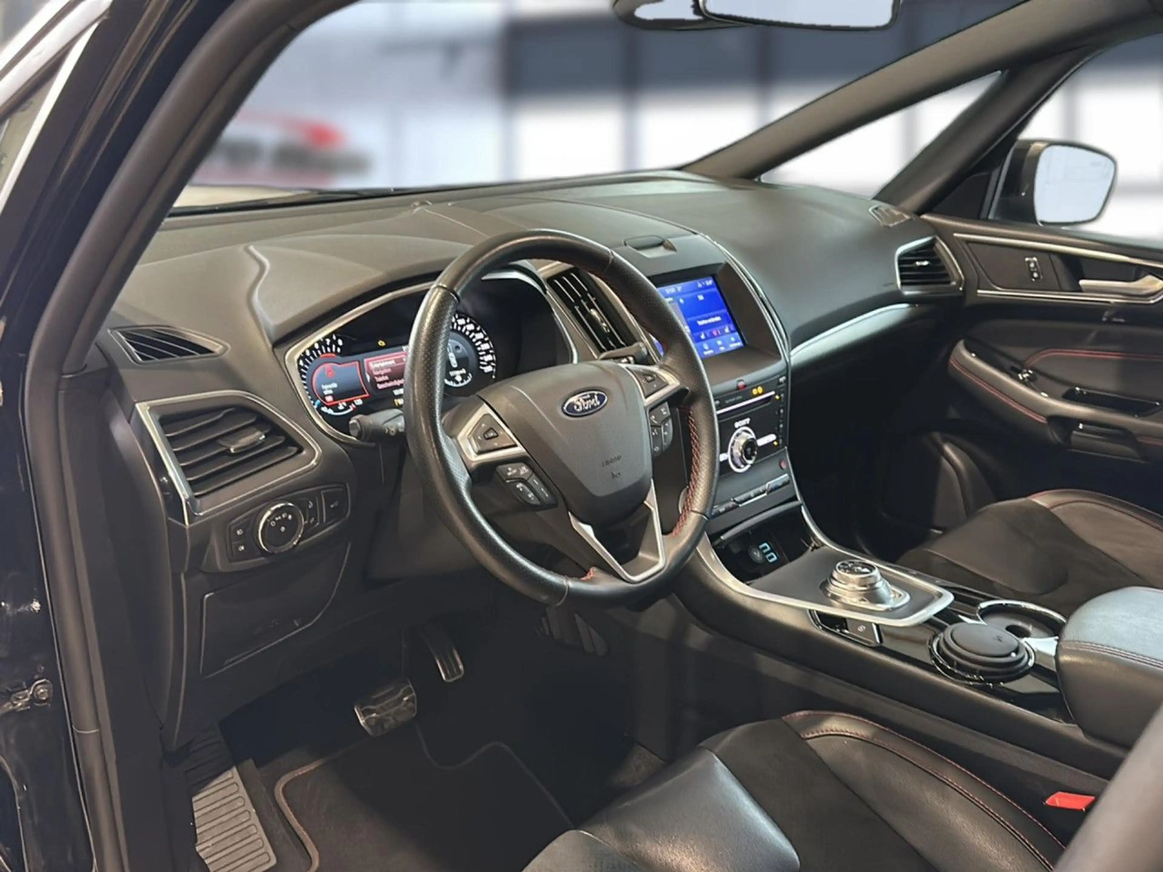 Ford S-Max Hybrid ST-Line Sportpaket Bluetooth Navi LED — photo 8