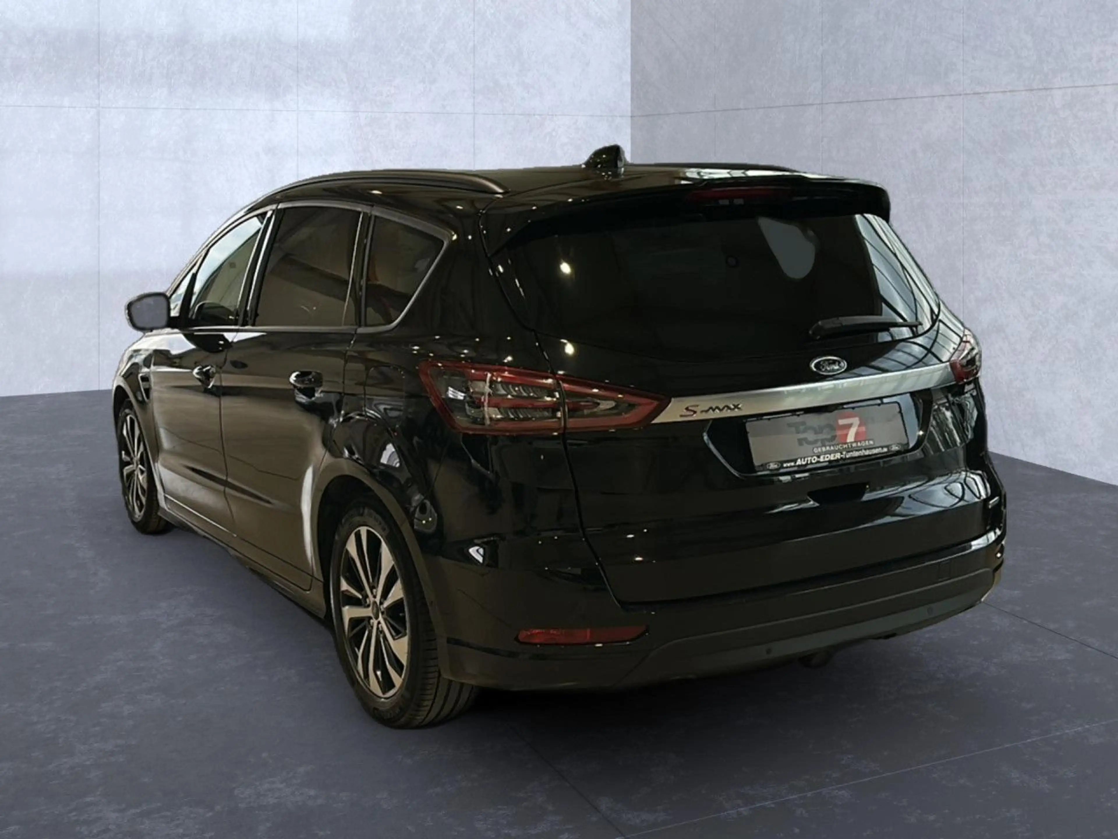 Ford S-Max Hybrid ST-Line Sportpaket Bluetooth Navi LED — photo 3