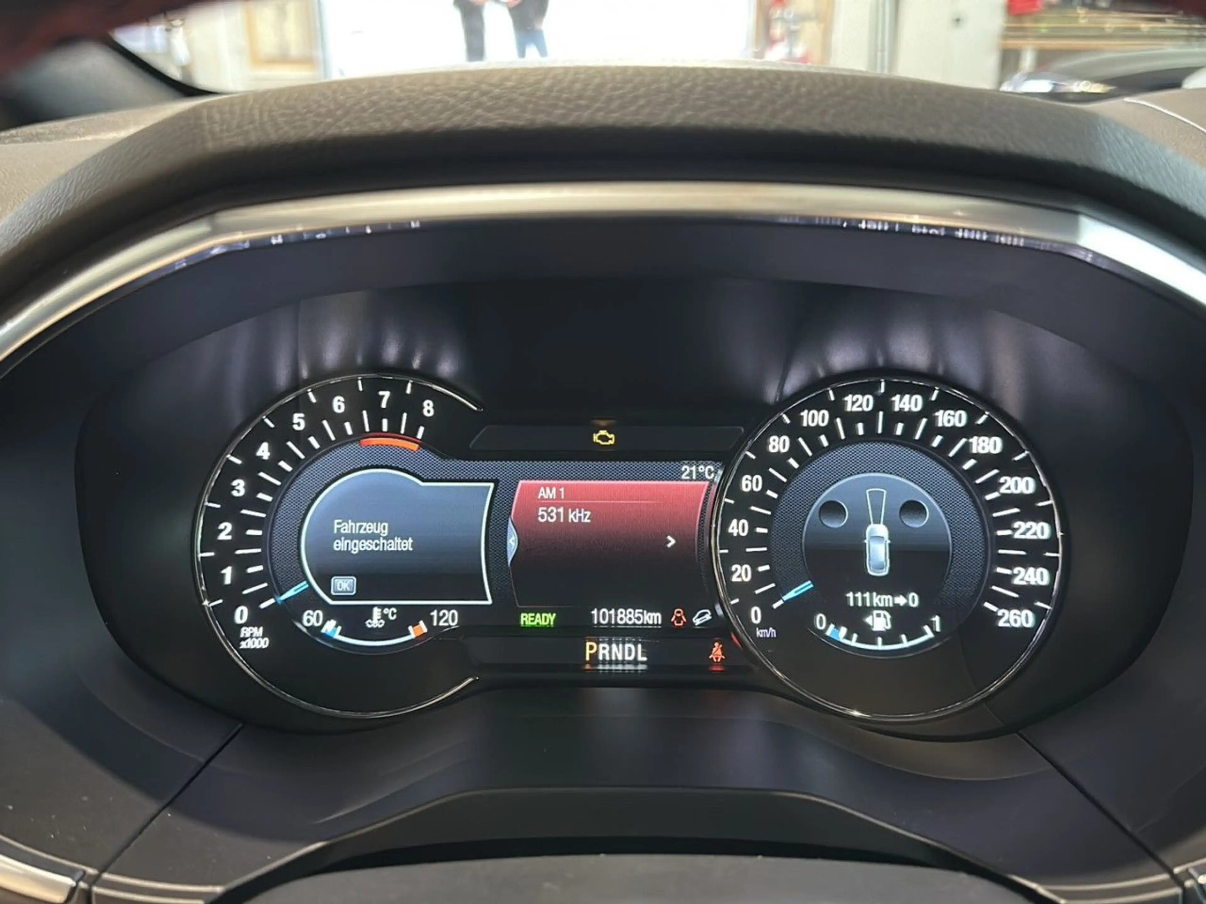 Ford S-Max Hybrid ST-Line Sportpaket Bluetooth Navi LED — photo 16