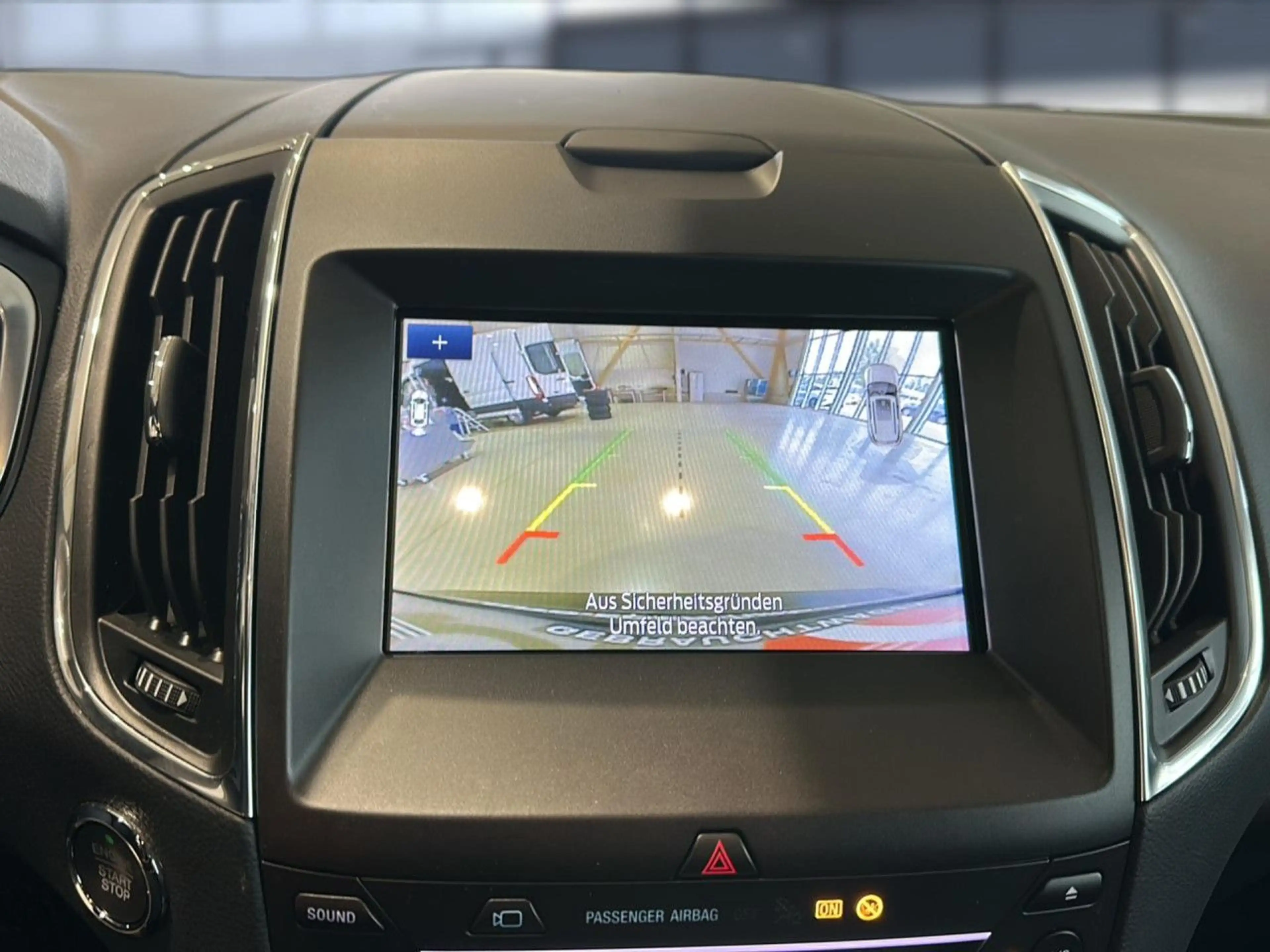Ford S-Max Hybrid ST-Line Sportpaket Bluetooth Navi LED — photo 9