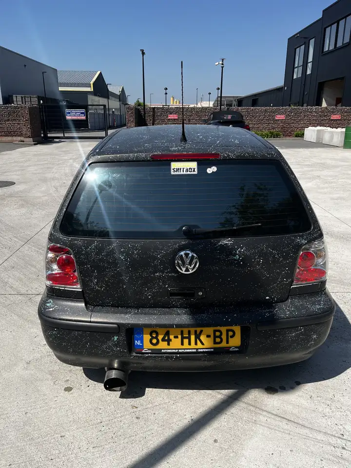 Volkswagen Polo Comfortline, foto 3