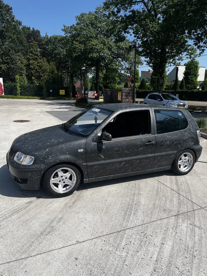 Volkswagen Polo Comfortline, foto 4