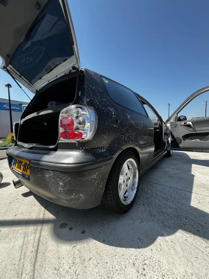 Volkswagen Polo Comfortline, foto 5