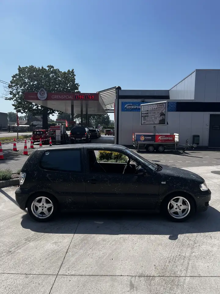 Volkswagen Polo Comfortline, foto 2