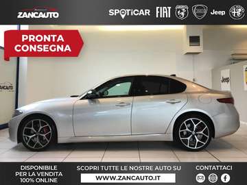 Giulia 2.2 Turbodiesel 160 CV AT8 B-Tech MY19 TETTO