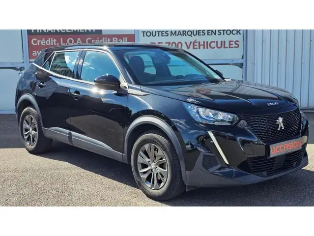 Peugeot 2008 view 16