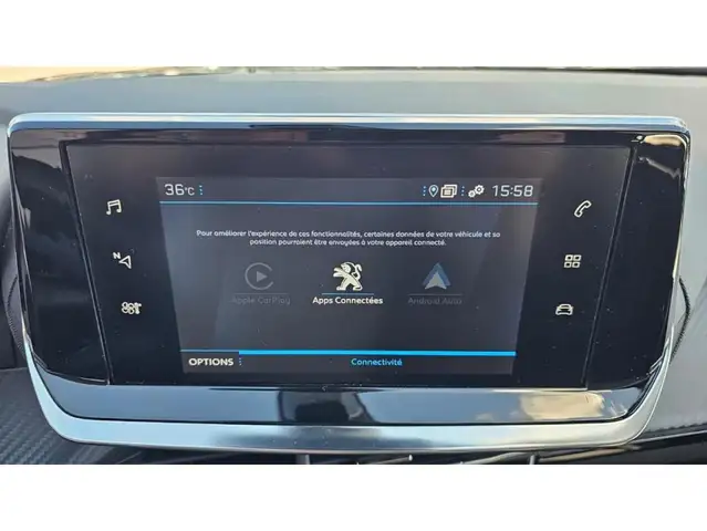 Peugeot 2008 view 12