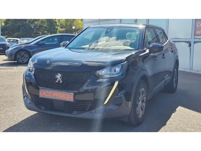 Peugeot 2008 view 18