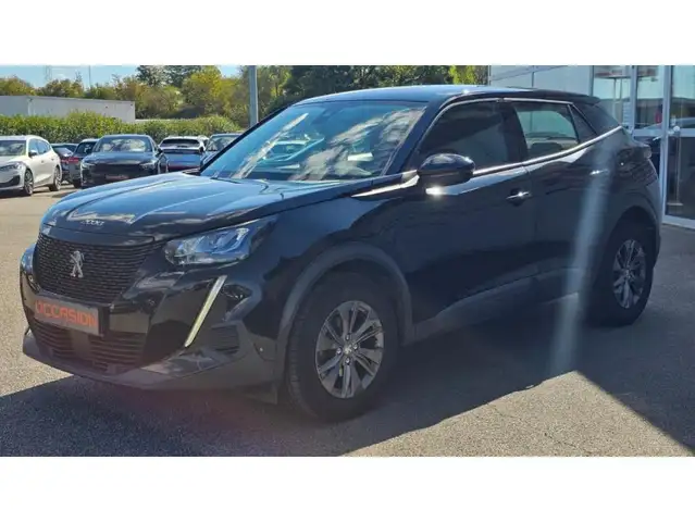 Peugeot 2008 view 2