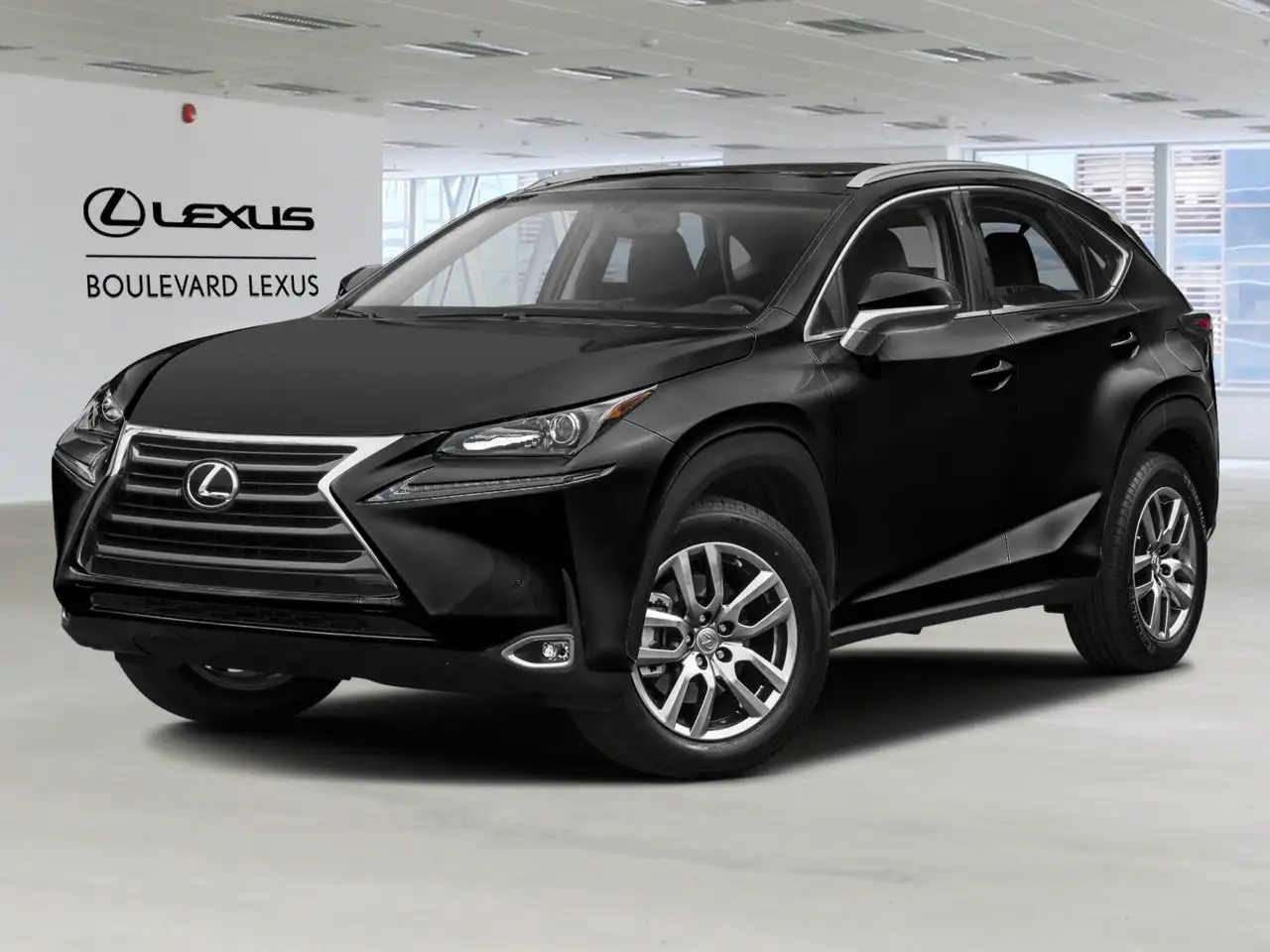 2016 Lexus NX