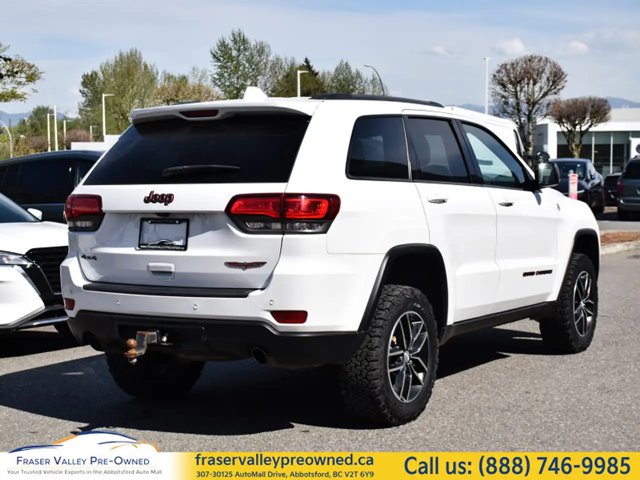 Jeep Grand Cherokee снимка Jeep Grand Cherokee
