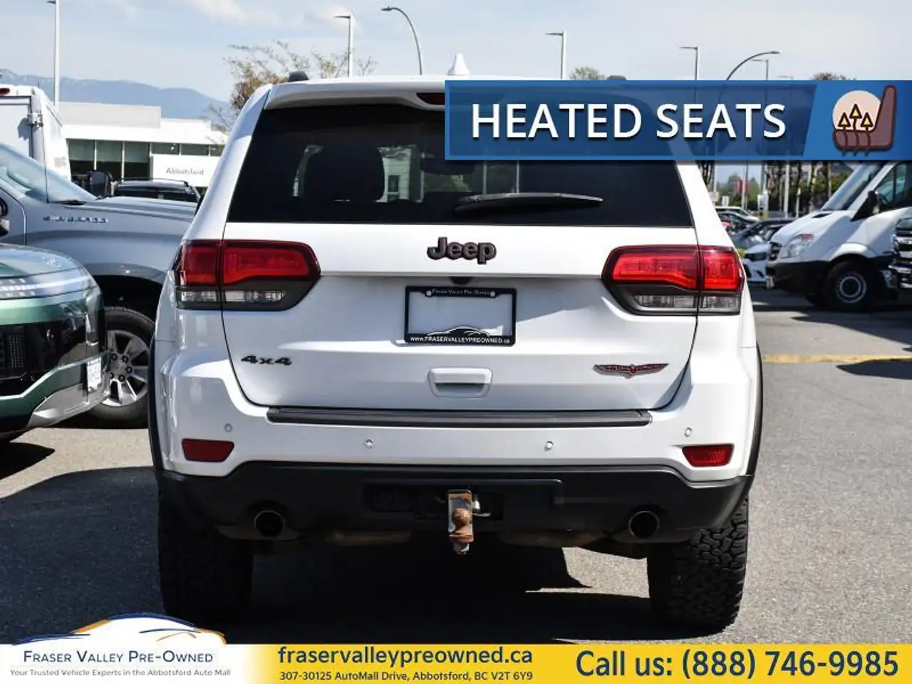 Jeep Grand Cherokee снимка Jeep Grand Cherokee
