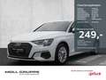 Audi A3 Sportback 40 TFSI e S tronic Klimaautomatik Shz. Blanc - thumbnail 1