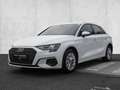 Audi A3 Sportback 40 TFSI e S tronic Klimaautomatik Shz. Blanc - thumbnail 2