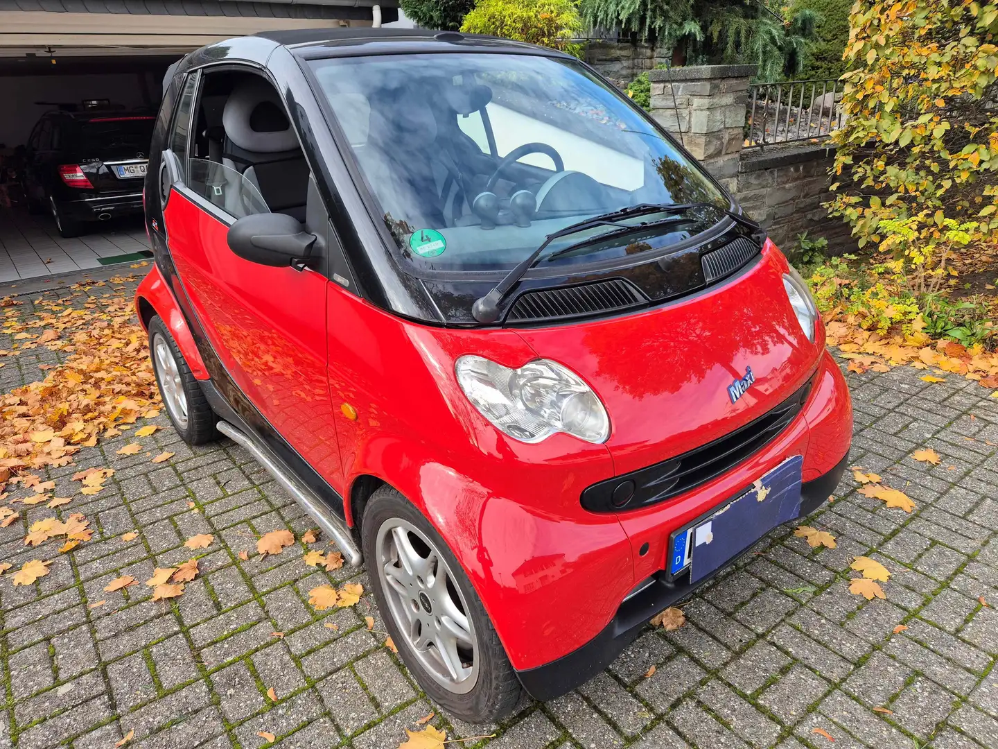 smart forTwo smart fortwo cabrio i-move Rot - 2