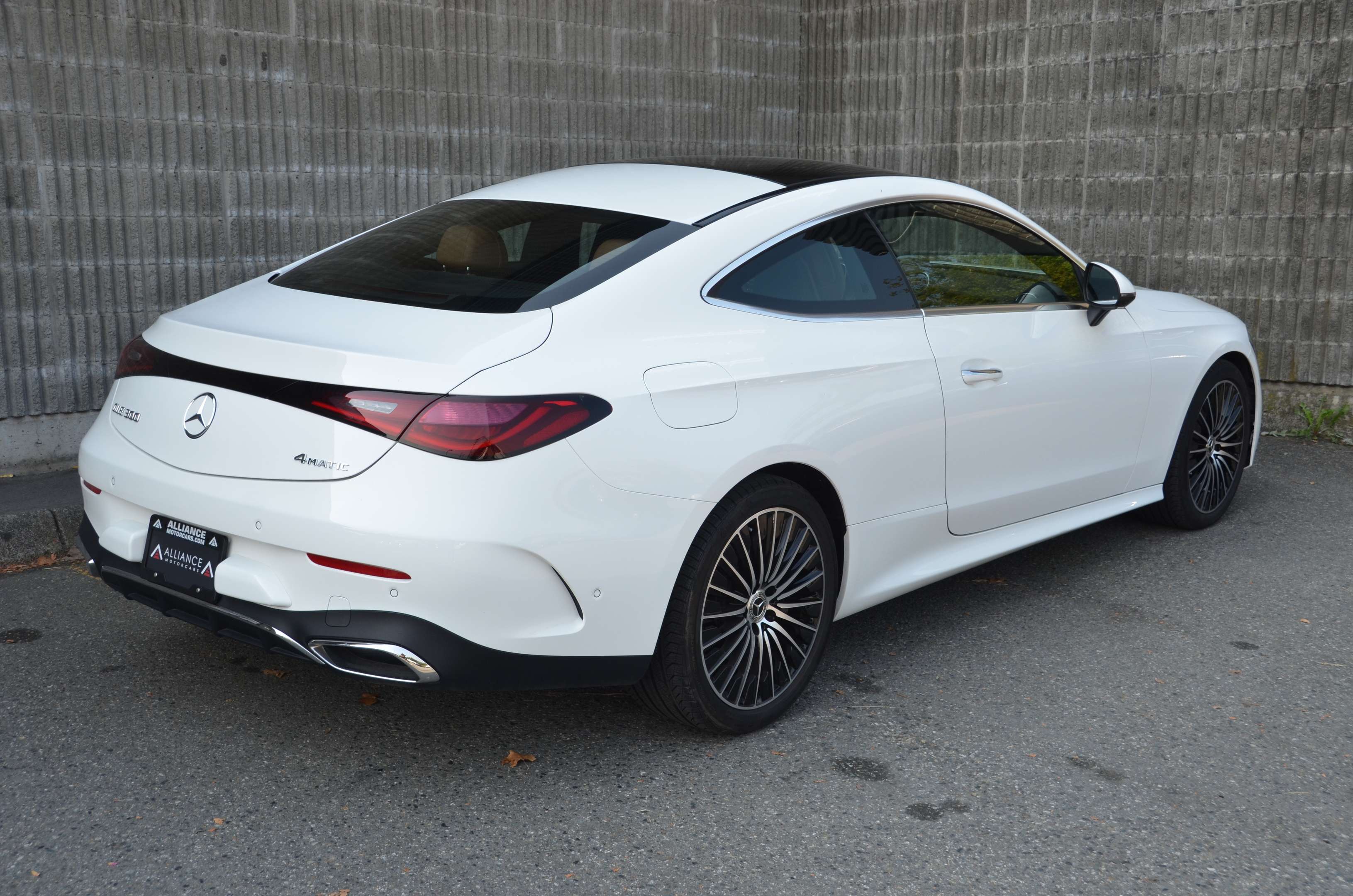 2024 Mercedes-Benz CLE Coupe