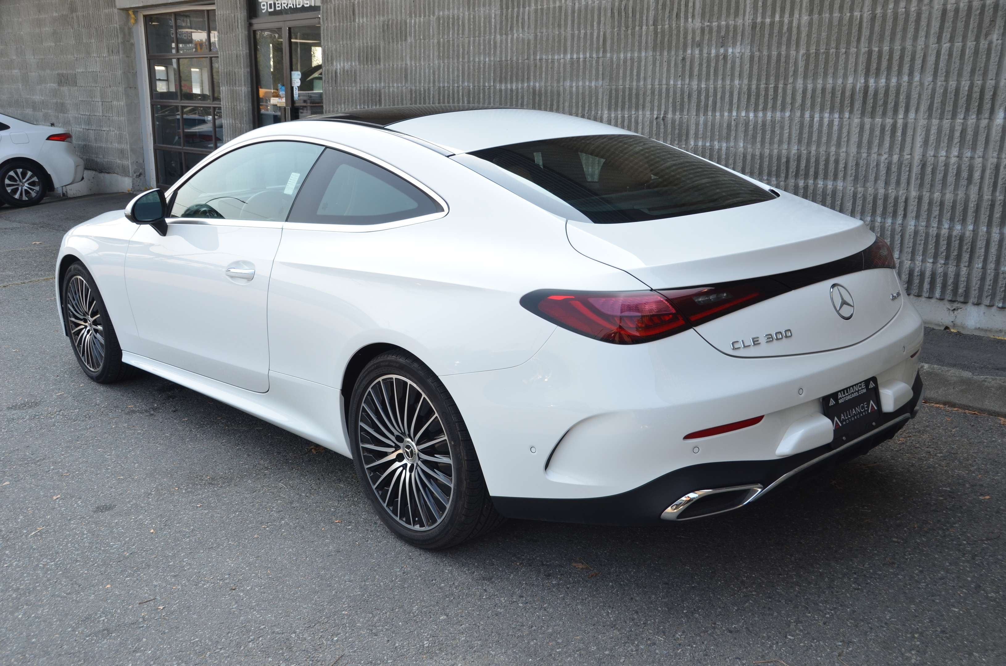 2024 Mercedes-Benz CLE Coupe