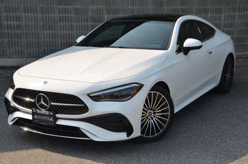 CLE 300 4MATIC Coupe