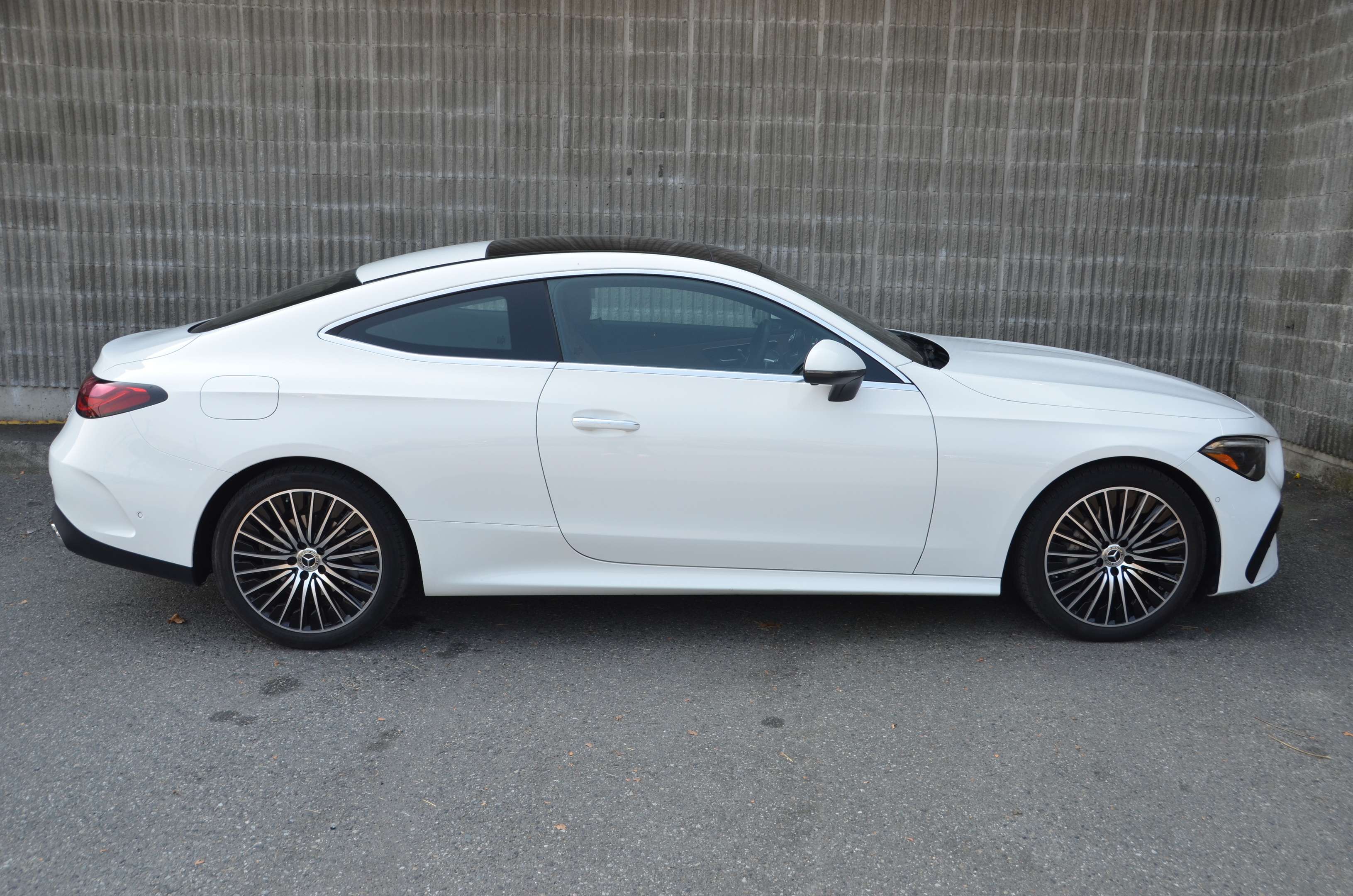 2024 Mercedes-Benz CLE Coupe
