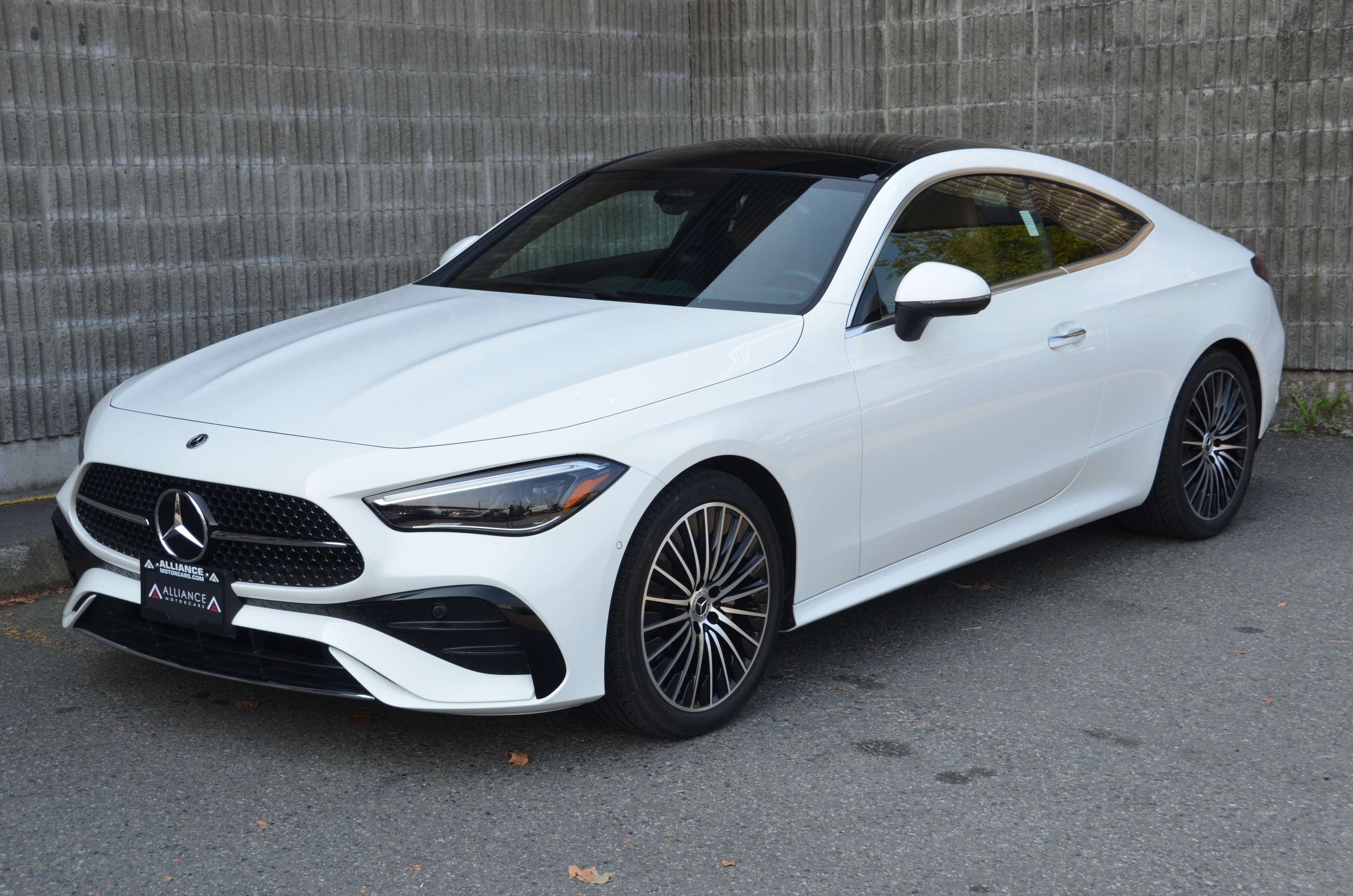 2024 Mercedes-Benz CLE Coupe