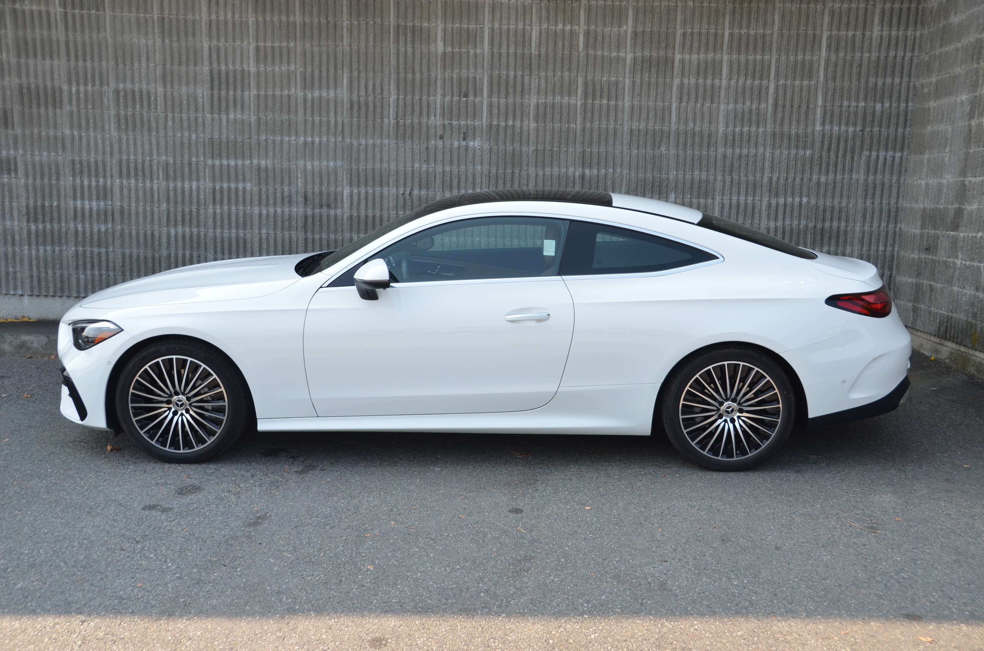 2024 Mercedes-Benz CLE Coupe