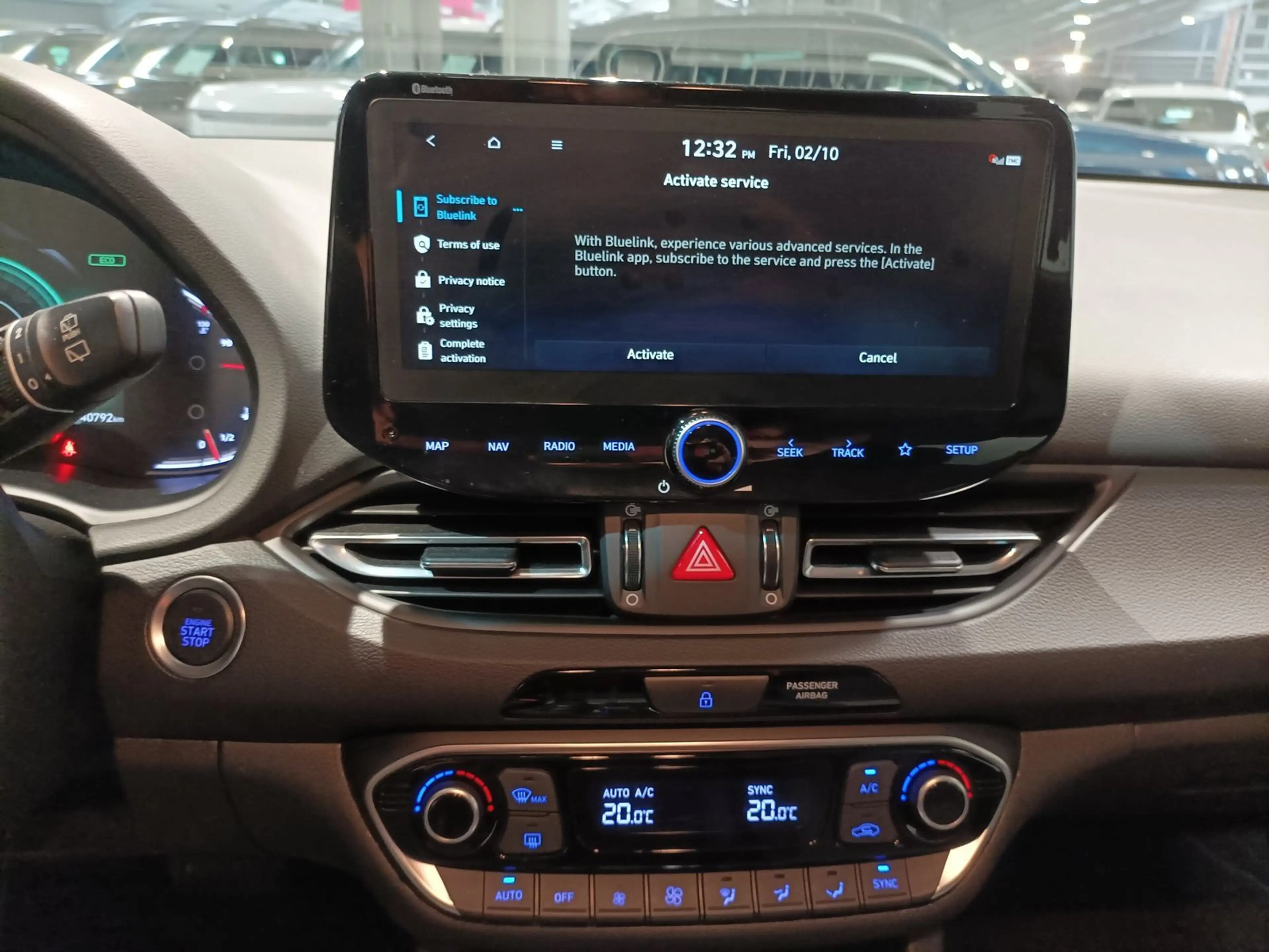 Hyundai i30 1.5 T-GDI Ed. 30+ LED|Navi|Kamera|SHZ|Pano — photo 12