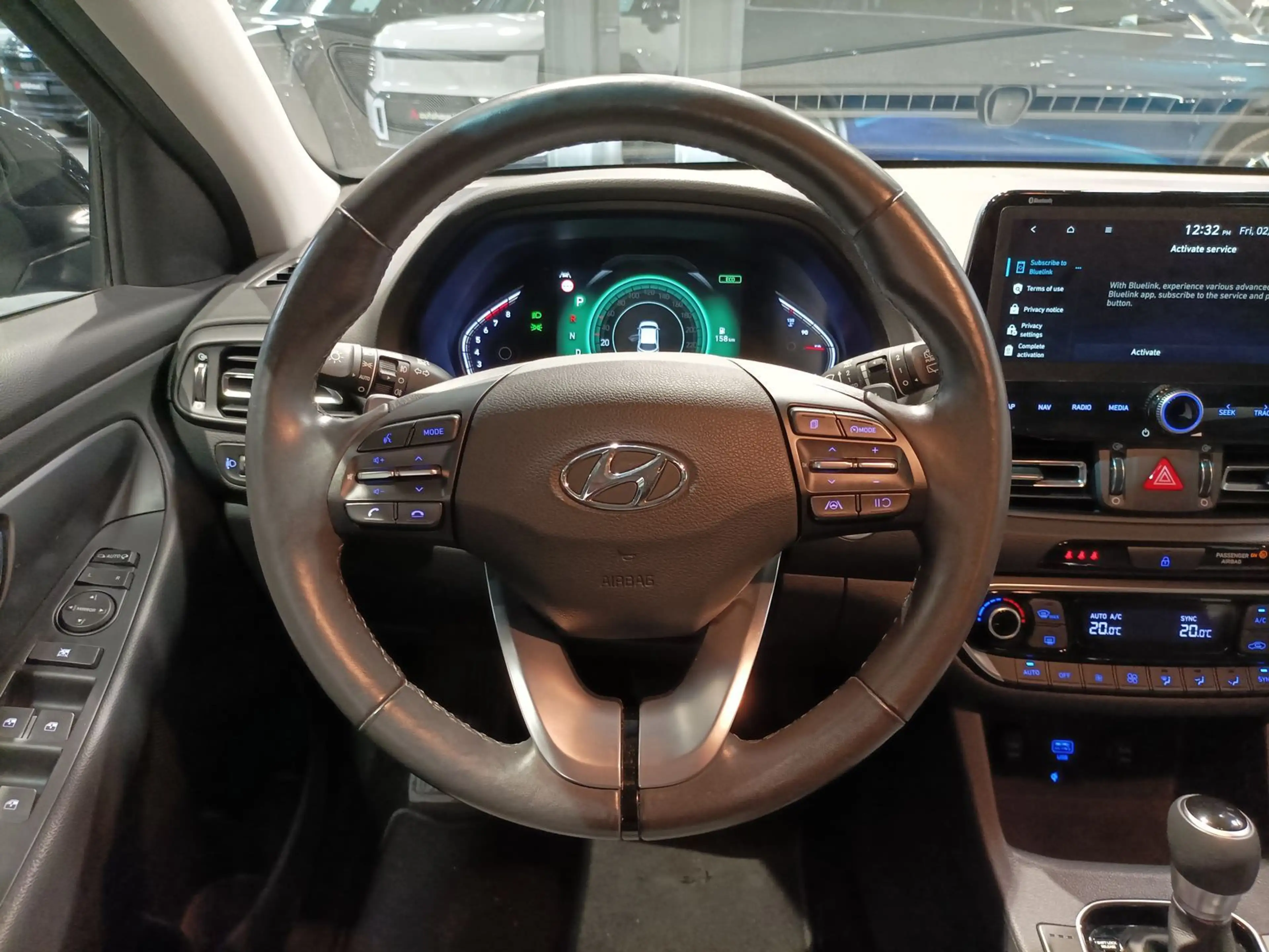 Hyundai i30 1.5 T-GDI Ed. 30+ LED|Navi|Kamera|SHZ|Pano — photo 10