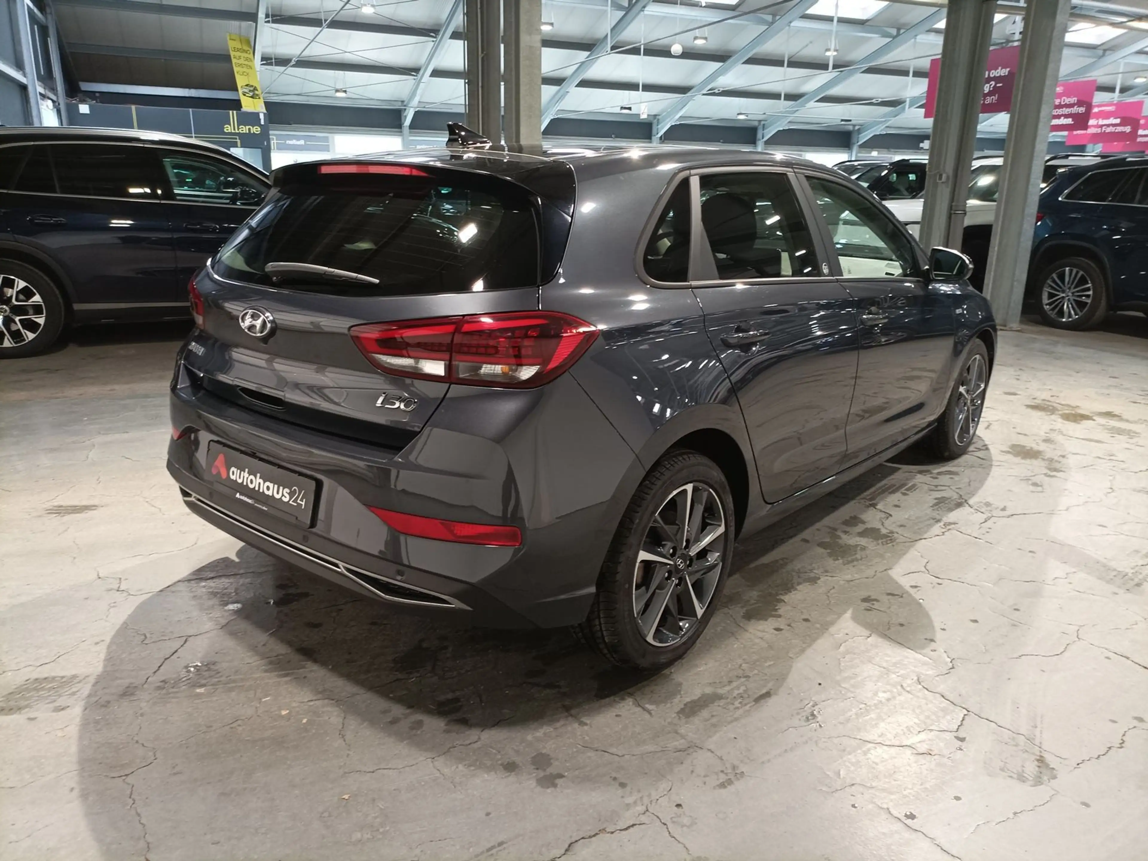 Hyundai i30 1.5 T-GDI Ed. 30+ LED|Navi|Kamera|SHZ|Pano — photo 5