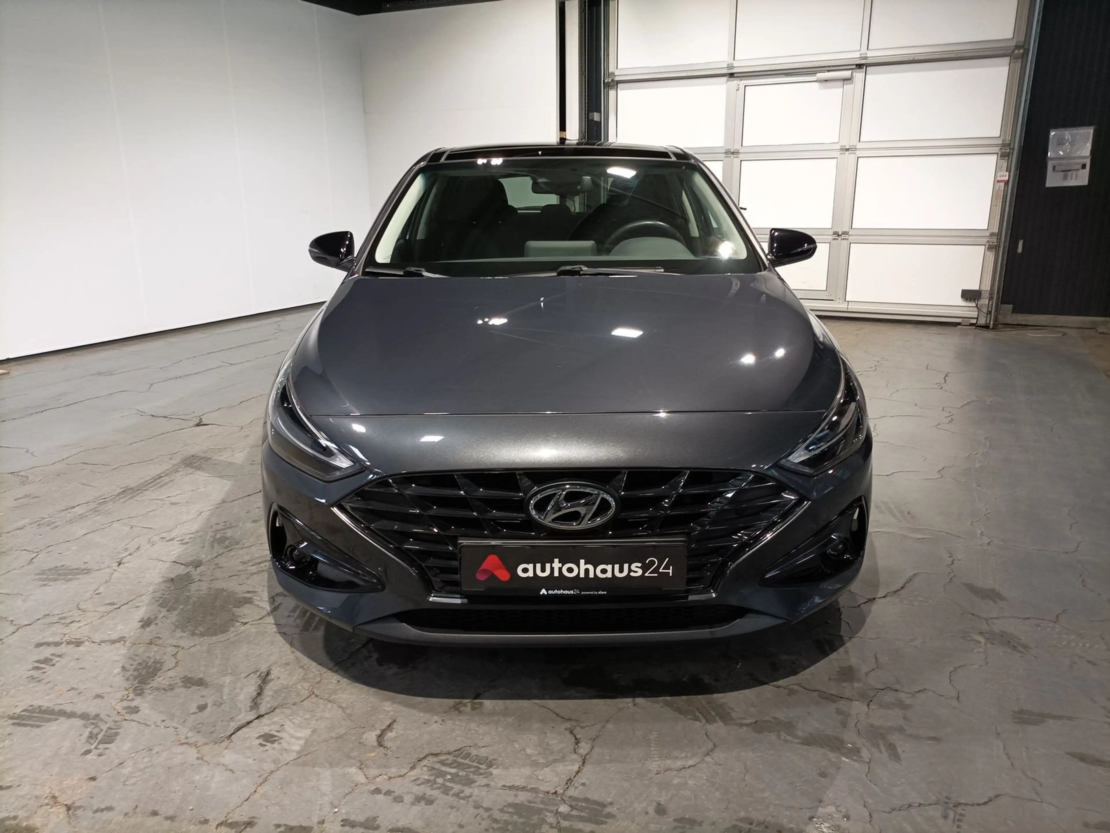 Hyundai i30 1.5 T-GDI Ed. 30+ LED|Navi|Kamera|SHZ|Pano — photo 2