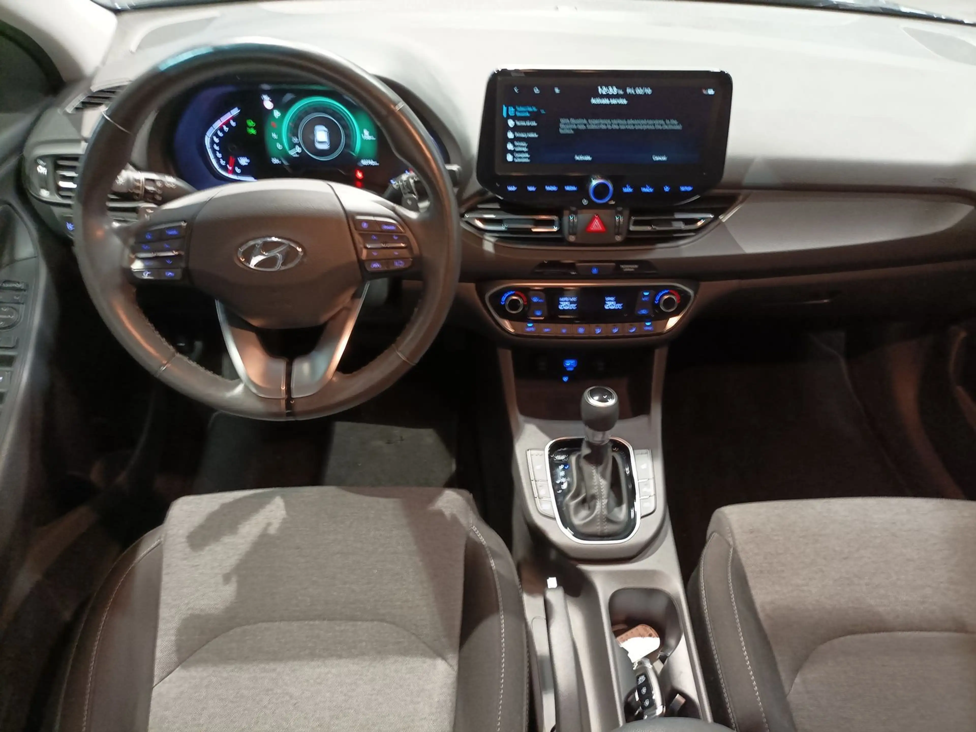 Hyundai i30 1.5 T-GDI Ed. 30+ LED|Navi|Kamera|SHZ|Pano — photo 14