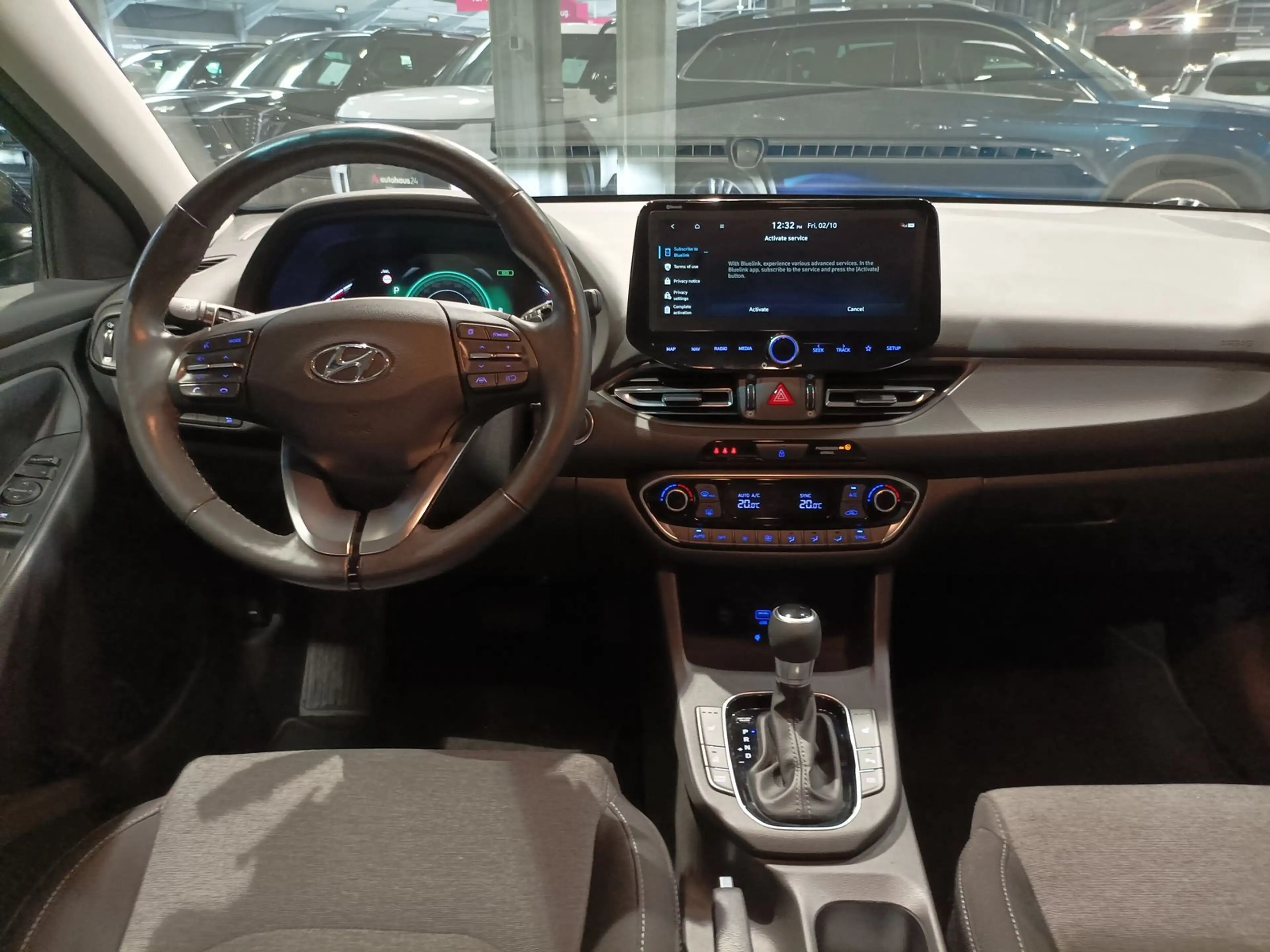 Hyundai i30 1.5 T-GDI Ed. 30+ LED|Navi|Kamera|SHZ|Pano — photo 9