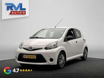 1.0 VVT-i Now | Origineel NL | 5-Drs | Airco | Ele