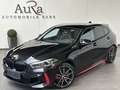 BMW 128 5-Türer Sport-Aut NAV+LED+HIFI+19ZO+SHZ+VC Schwarz - thumbnail 1