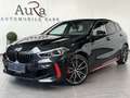 BMW 128 5-Türer Sport-Aut NAV+LED+HIFI+19ZO+SHZ+VC Schwarz - thumbnail 2