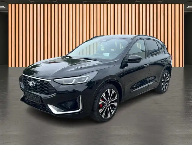 Ford Kuga view 2