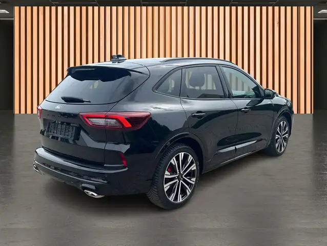 Ford Kuga view 6