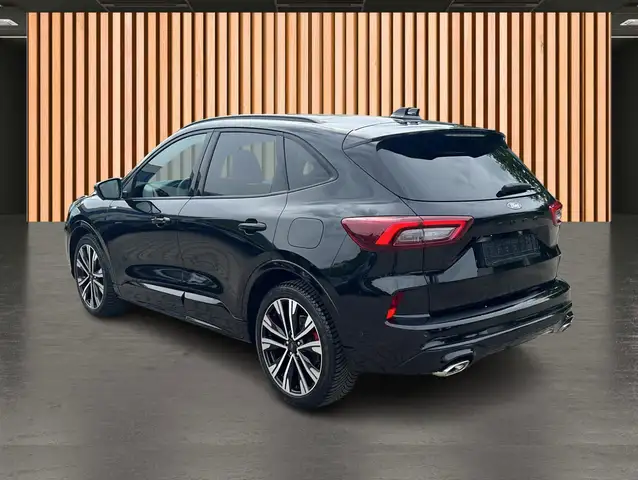 Ford Kuga view 8