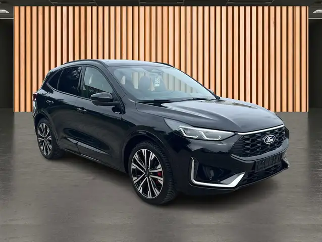 Ford Kuga view 5