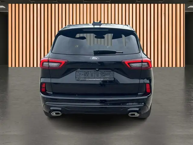 Ford Kuga view 9